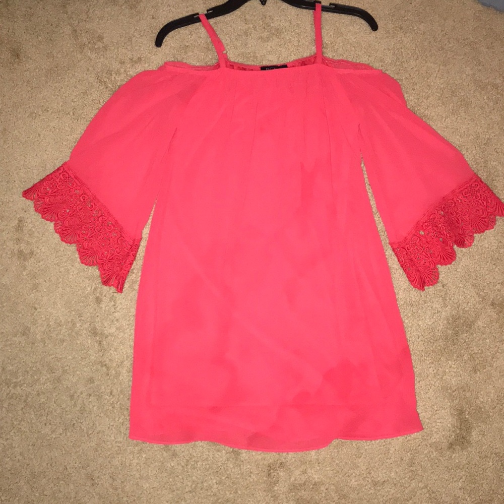 Mini dress